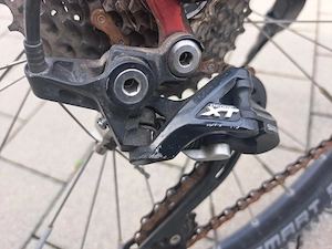 Verkaufe Cube Mountainbike Bild 5