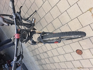 Verkaufe Cube Mountainbike Bild 2