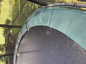 Trampolin    . Bild 3