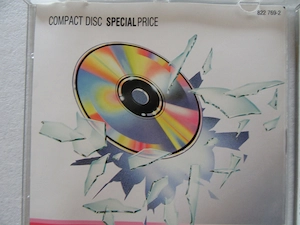 Mark Knopfler - Aus dem Film "Cal" CD Bild 4