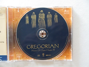CD Gregorian Masters of the Chapter III Bild 2