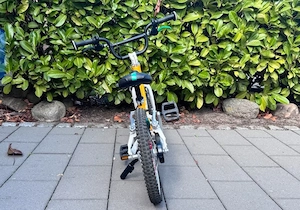woom 2 kinderfahrrad 14 zoll Bild 2