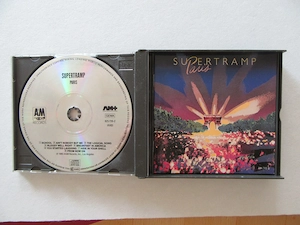 Doppel CD Supertramp in Paris Live Bild 2