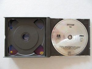 Doppel CD Supertramp in Paris Live Bild 4