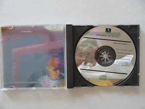 CD Pet Shop Boys - Disco Bild 2