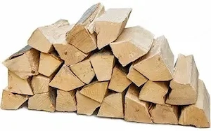 Ofenfertiges Brennholz