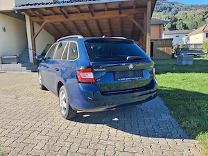 Skoda Fabia  BJ 2018 Bild 2