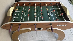 Fußball Tisch, Tischkicker , massiv inkl, Bällen