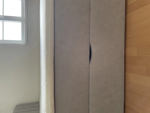 Boxspringbett mit Bettkasten 5 Monate alt Bild 5