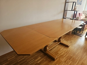 Esstisch Ausziehbar  Bild 2