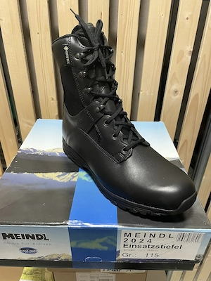 Einsatzstiefel; Wanderstiefel Bild 2