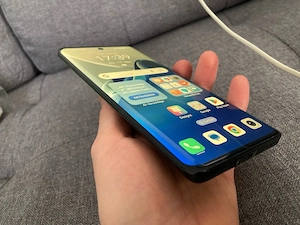 Honor 50 5G 128 GB   OVP & Zubehör   funktioniert Bild 2