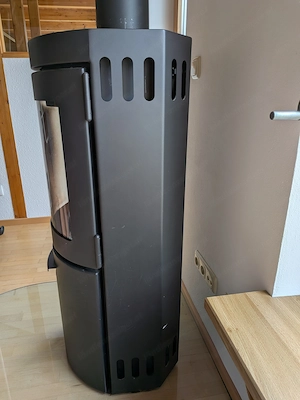 Ofen Schwedenofen Holzofen Bild 3