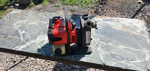 Benzinwasserpumpe Bild 2