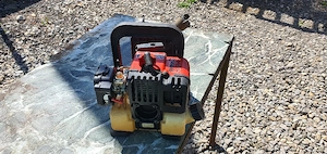 Benzinwasserpumpe Bild 3