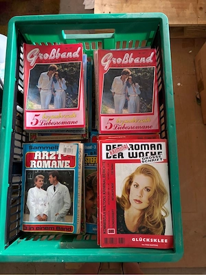 Romane (Heimat, Western, Krimi) Bild 3