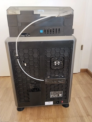 3D Highspeed Mehrfarben Drucker Set  Bild 8