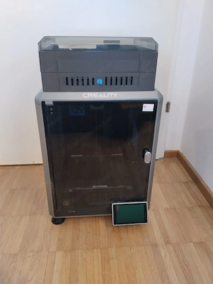 3D Highspeed Mehrfarben Drucker Set  Bild 6