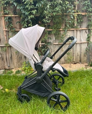  Cybex Priam Kinderwagen Bild 2