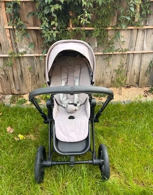  Cybex Priam Kinderwagen Bild 4