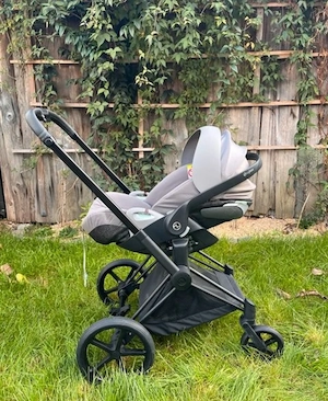  Cybex Priam Kinderwagen Bild 5