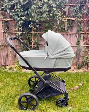  Cybex Priam Kinderwagen Bild 3