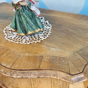 FLOHMARKT Klappkästchen Schatulle Kästchen Schrank Bild 3