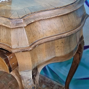 FLOHMARKT Klappkästchen Schatulle Kästchen Schrank Bild 5