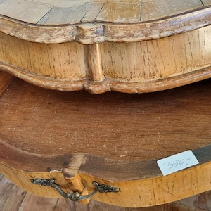 FLOHMARKT Klappkästchen Schatulle Kästchen Schrank Bild 4