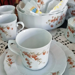 FLOHMARKT Eschenbach Bavaria Porzellan Bild 5