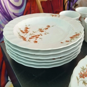 FLOHMARKT Eschenbach Bavaria Porzellan Bild 7