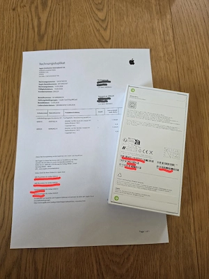 iPhone 18 Pro 256gb Schwarz neu und ungeöffnet! Sofort verfügbar! Bild 2