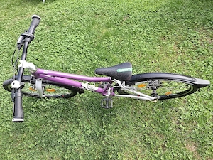Woom 5 Violett Bild 2
