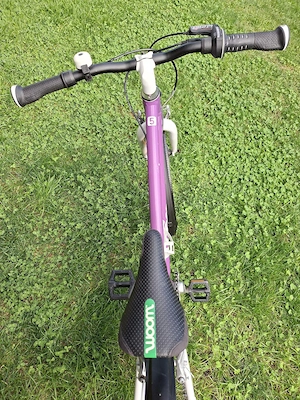 Woom 5 Violett Bild 3