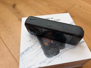 Insta360 X5   8K 360 Bild 5