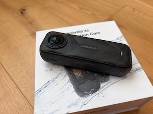 Insta360 X5   8K 360 Bild 4