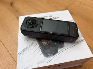 Insta360 X5   8K 360 Bild 2