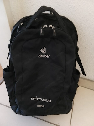 Deuter Bike  Wanderrucksack Bild 3