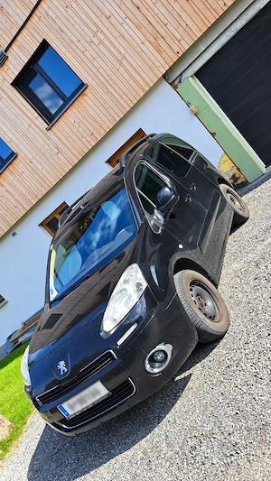 Peugeot Partner Tepee Allure 1.6 HDi   Pickerl 06 2027   kein Wartungsstau   AHK Bild 2