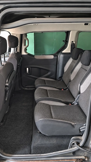 Peugeot Partner Tepee Allure 1.6 HDi   Pickerl 06 2027   kein Wartungsstau   AHK Bild 5