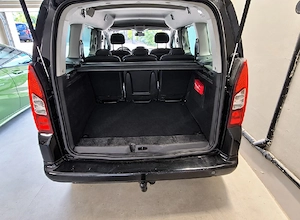 Peugeot Partner Tepee Allure 1.6 HDi   Pickerl 06 2027   kein Wartungsstau   AHK Bild 3