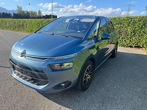 Citroen C4 Picasso Bild 6