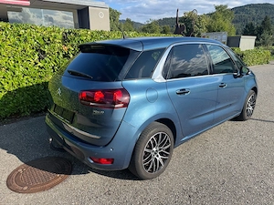 Citroen C4 Picasso Bild 5