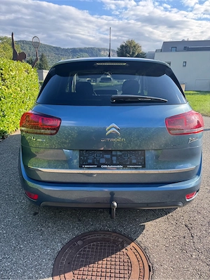 Citroen C4 Picasso Bild 4