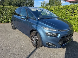 Citroen C4 Picasso Bild 2