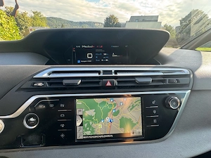 Citroen C4 Picasso Bild 10
