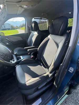 Citroen C4 Picasso Bild 7