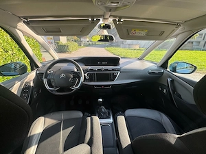 Citroen C4 Picasso Bild 8
