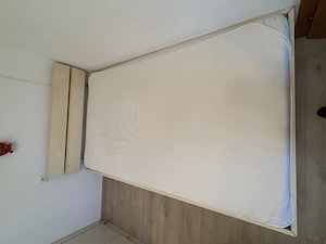 Bett 120 cm x 200 cm Bild 2