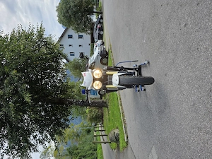 Triumph Speed Triple 1050 Bild 3